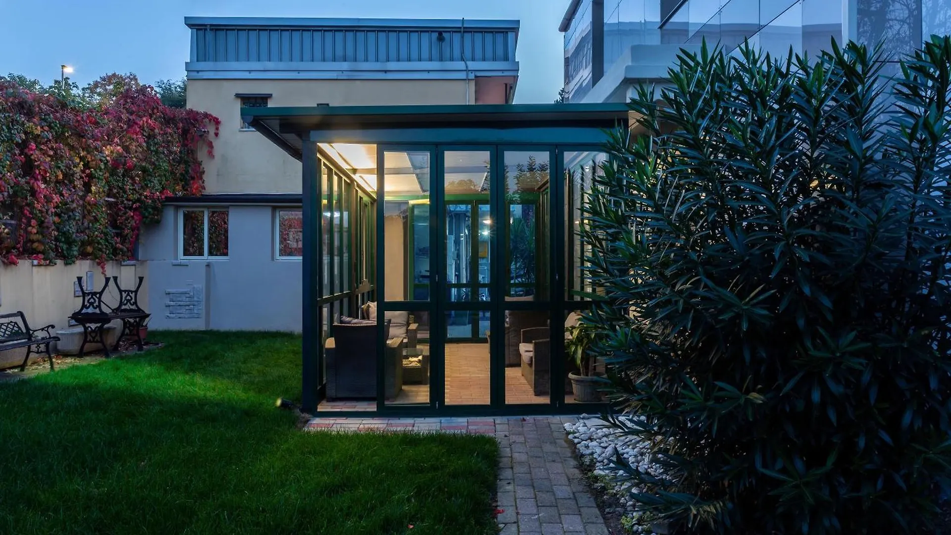 Hotel La Quercia Mozzo