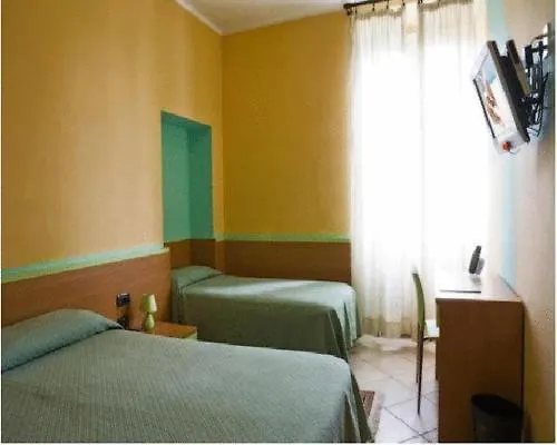 Hotel La Quercia Mozzo