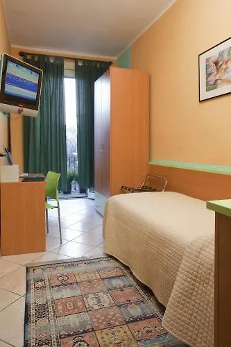 Hotel La Quercia Mozzo