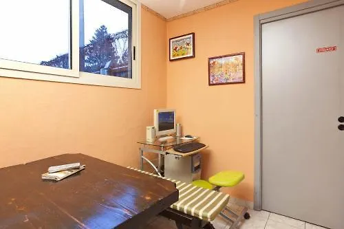 ***  Hotel La Quercia Mozzo Italy