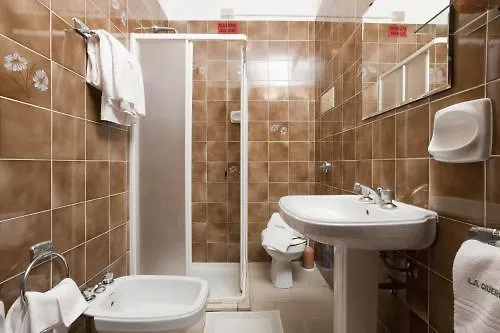Hotel La Quercia Mozzo