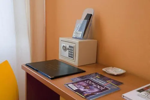 Hotel La Quercia Mozzo