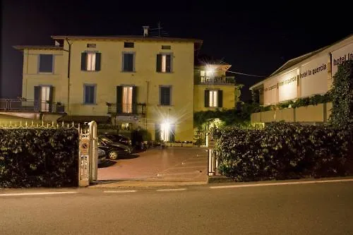 Hotel La Quercia Mozzo 3*,