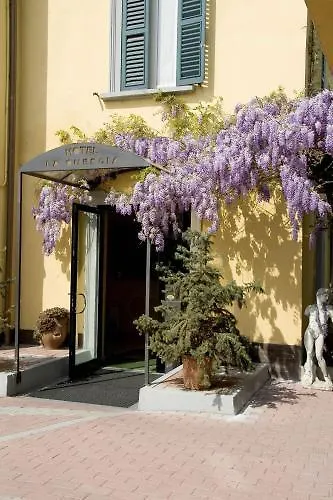 Hotel La Quercia Mozzo