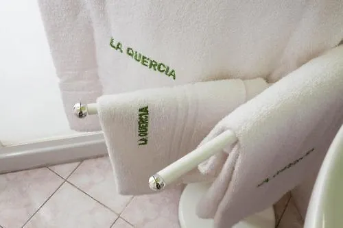 Hotel La Quercia Mozzo