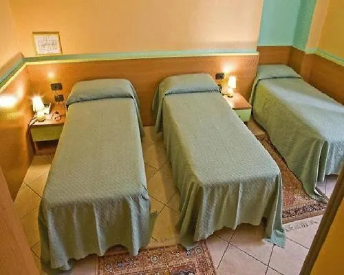 Hotel La Quercia Mozzo