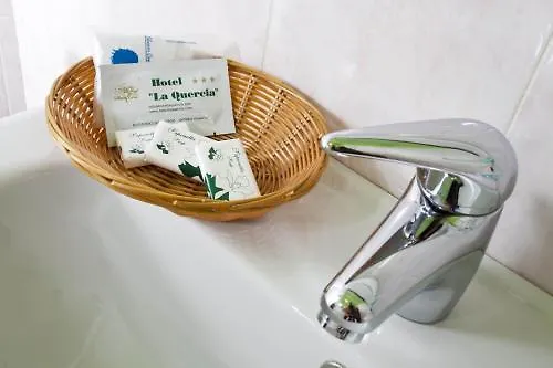 ***  Hotel La Quercia Mozzo Italy
