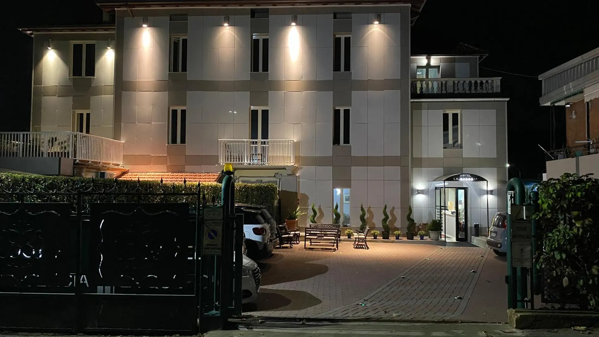 Hotel La Quercia Mozzo