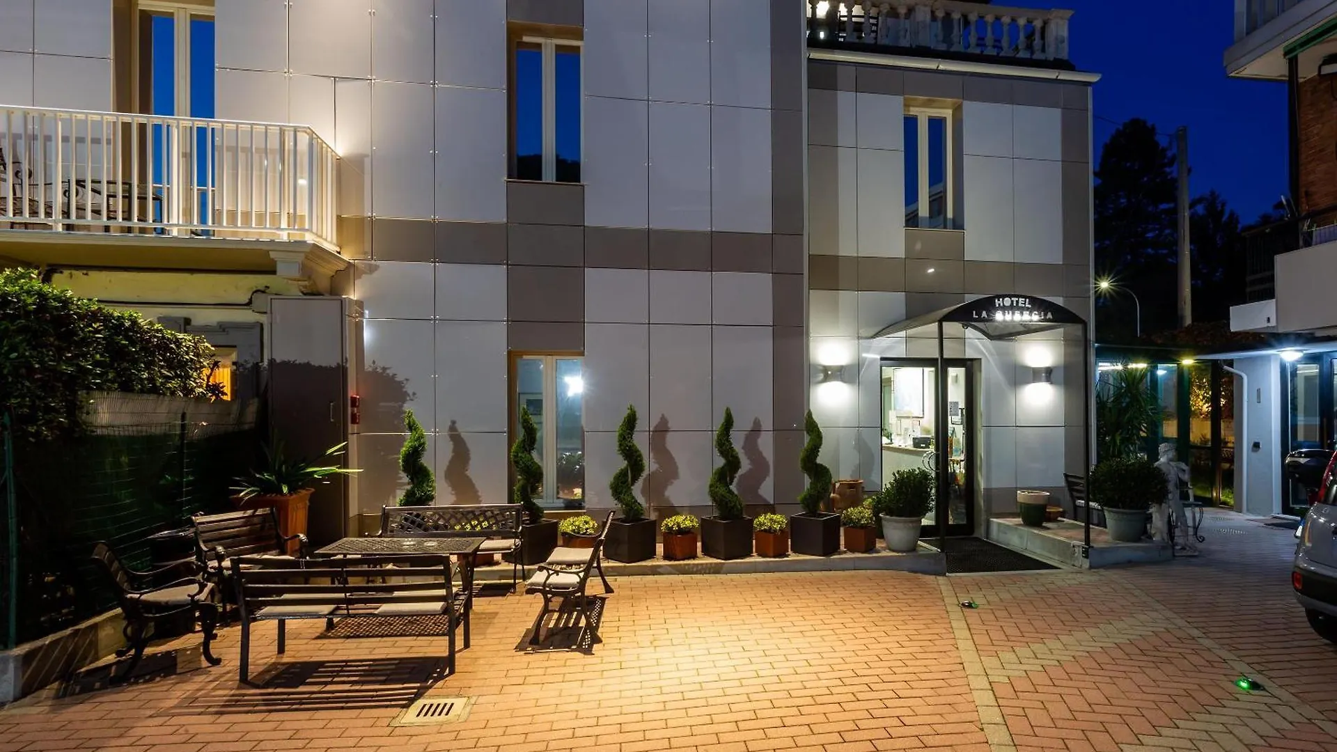 Hotel La Quercia Mozzo