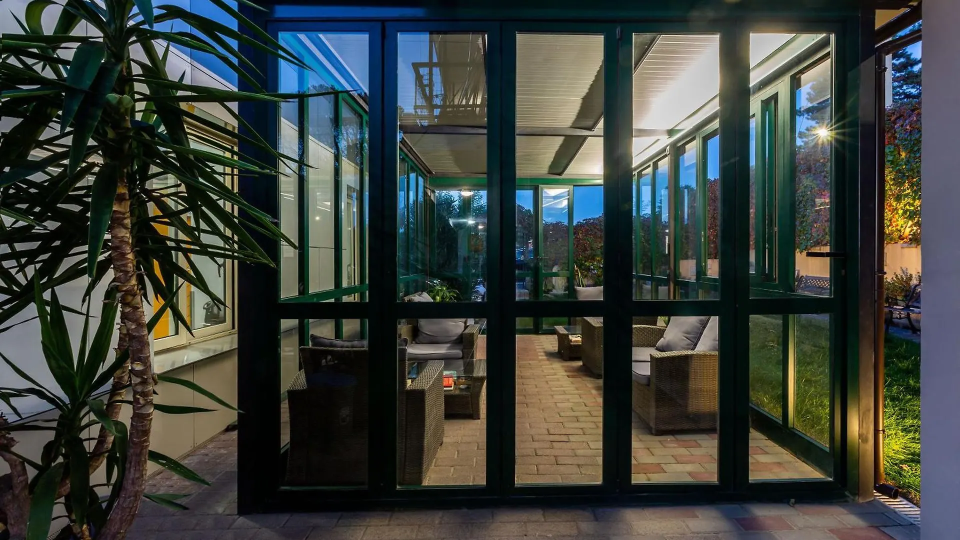 Hotel La Quercia Mozzo