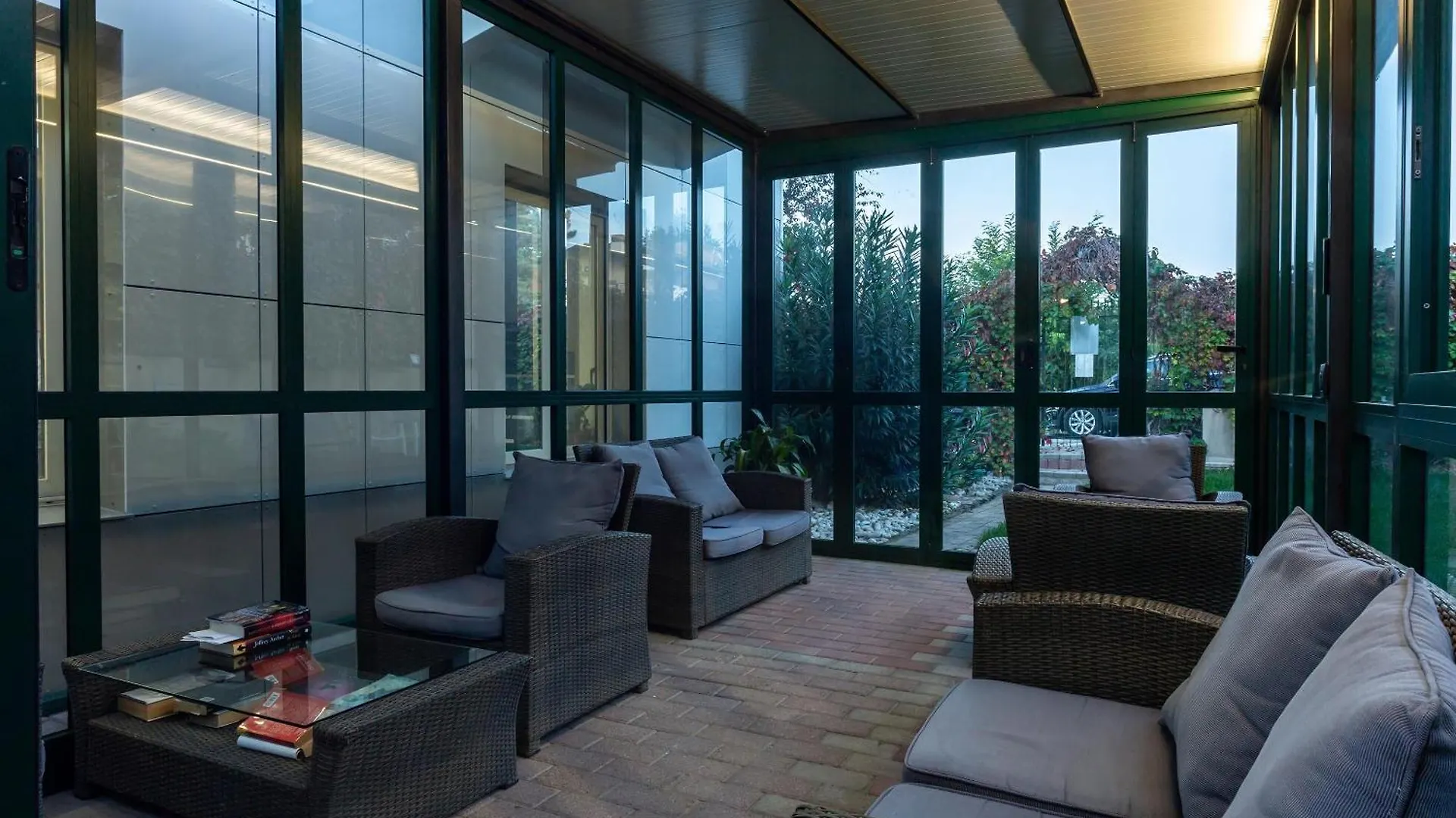 Hotel La Quercia Mozzo Italy
