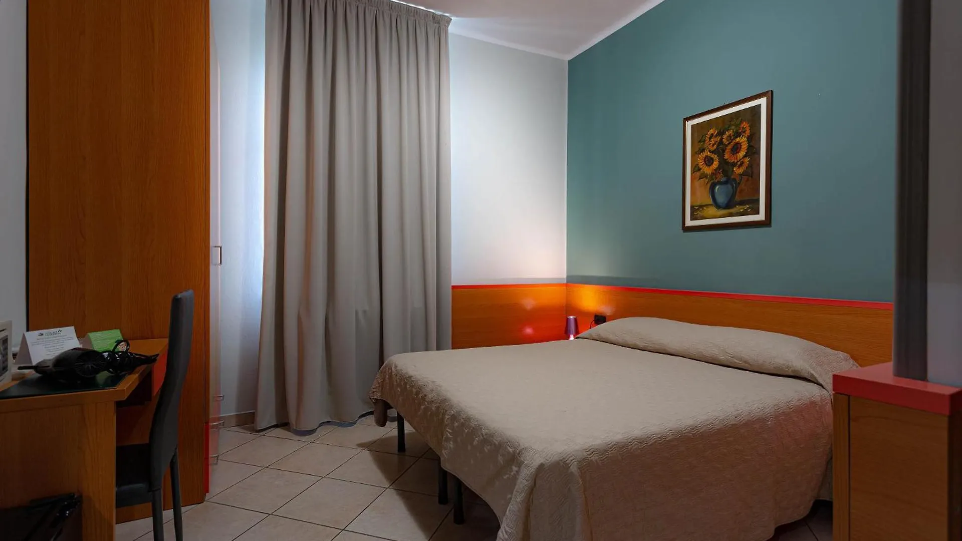 Hotel La Quercia Mozzo