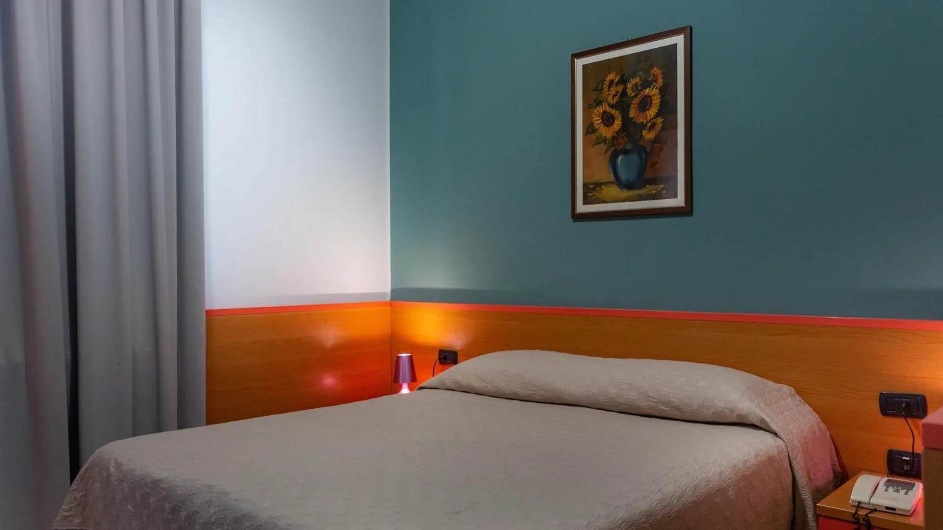 Hotel La Quercia Mozzo 3*,