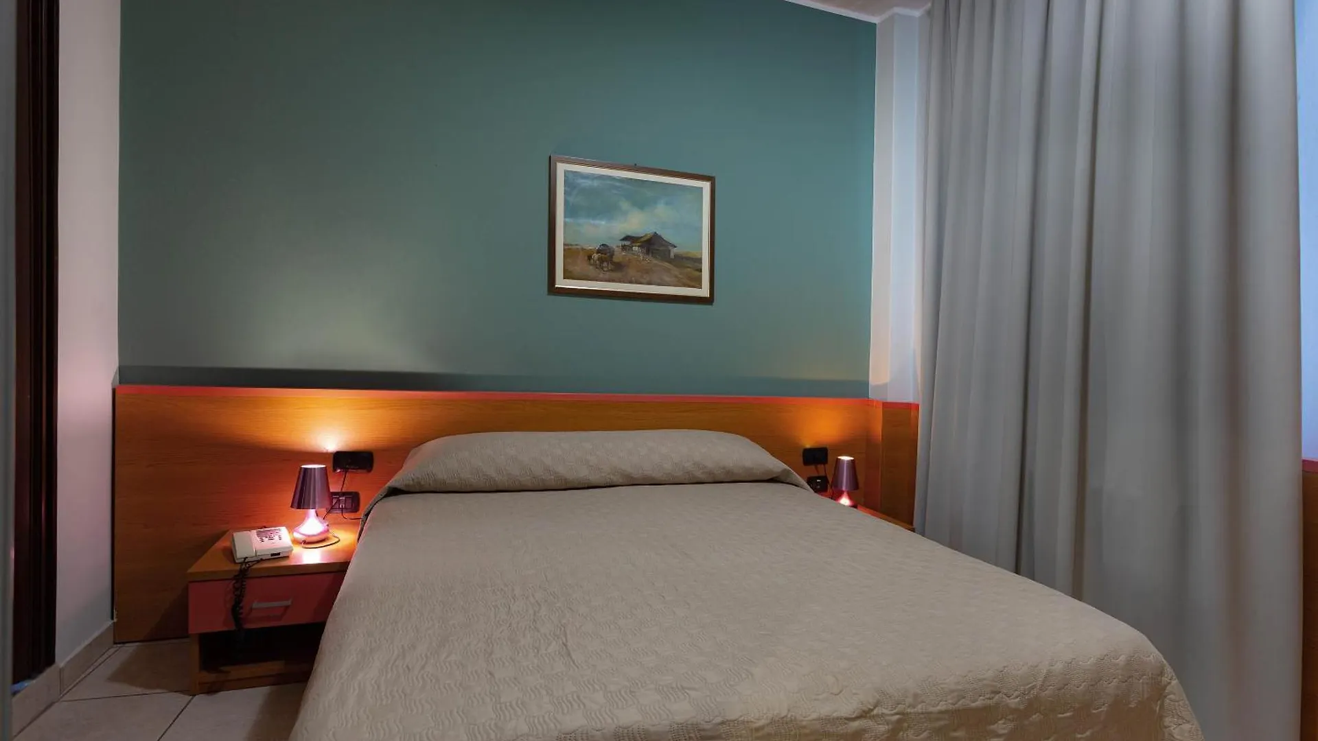 Hotel La Quercia Mozzo