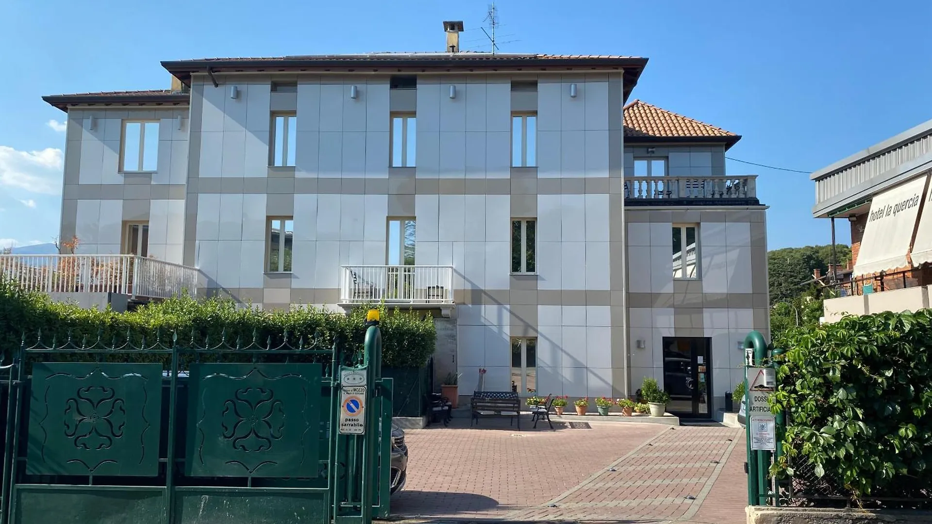 Hotel La Quercia Mozzo