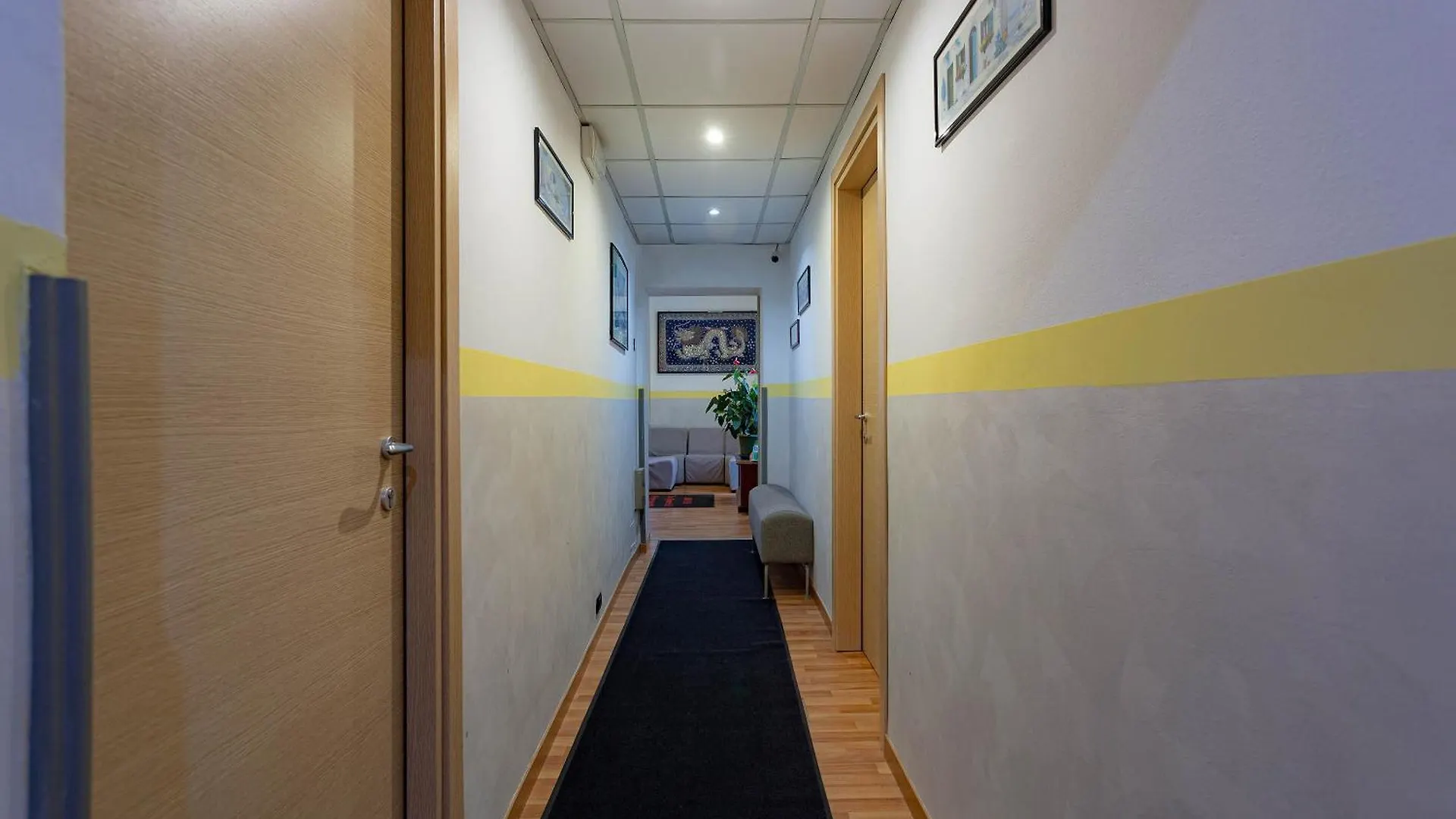 Hotel La Quercia Mozzo