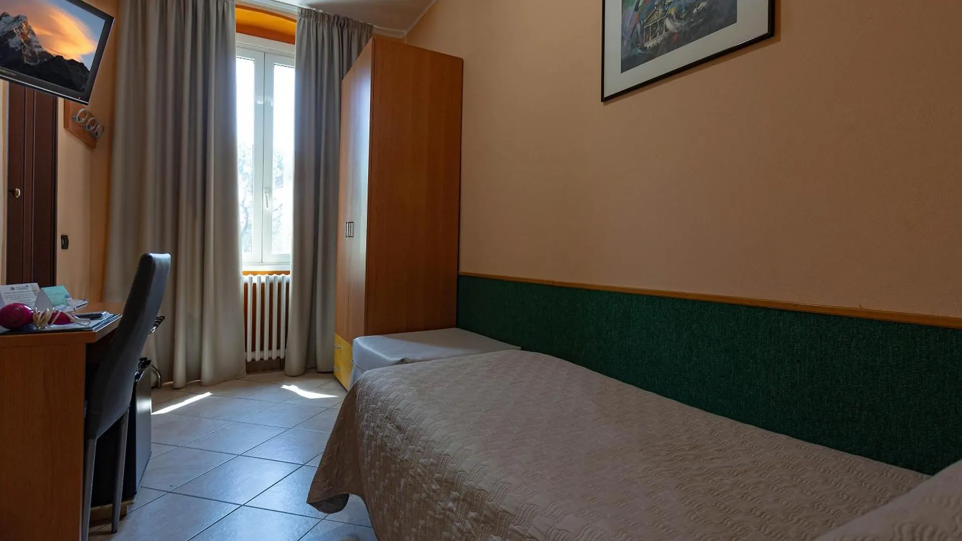 Hotel La Quercia Mozzo