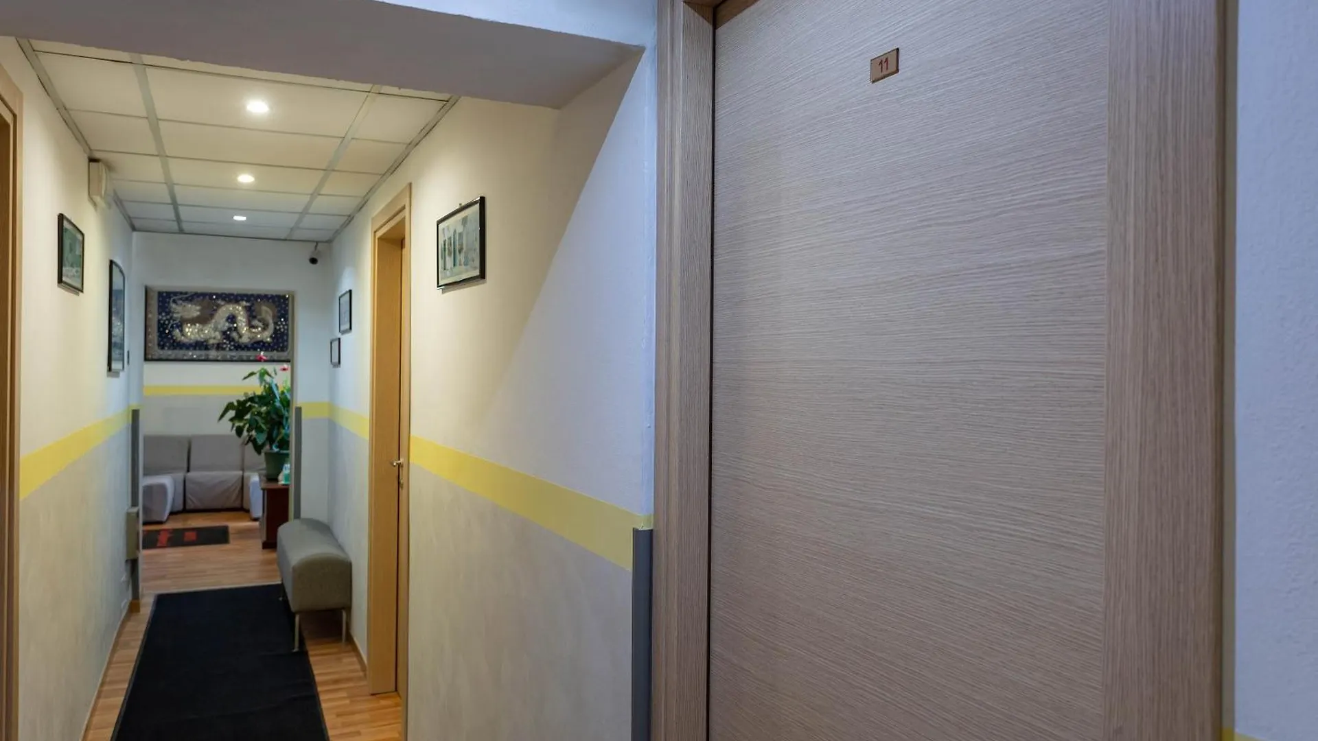 Hotel La Quercia Mozzo