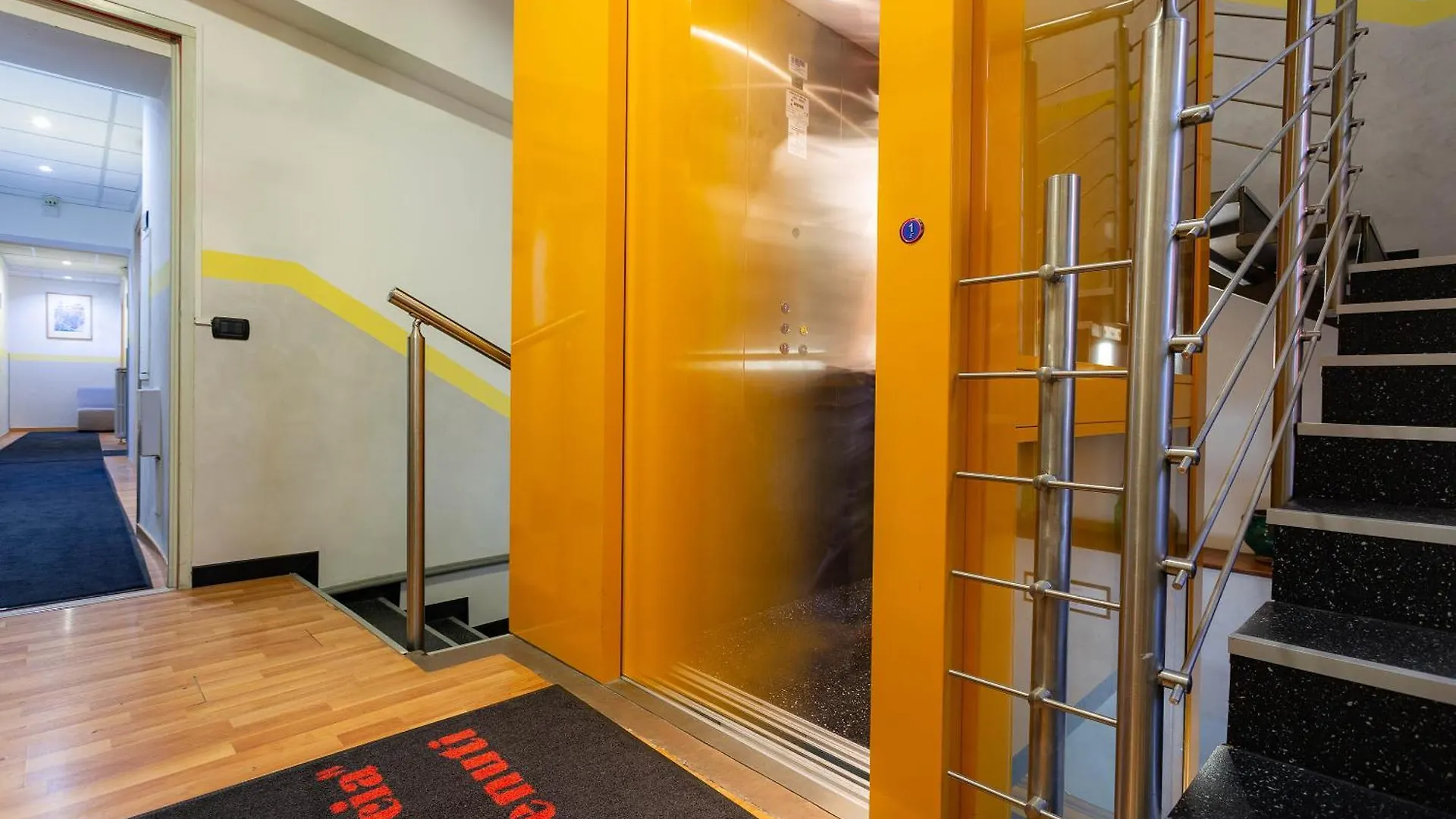 Hotel La Quercia Mozzo