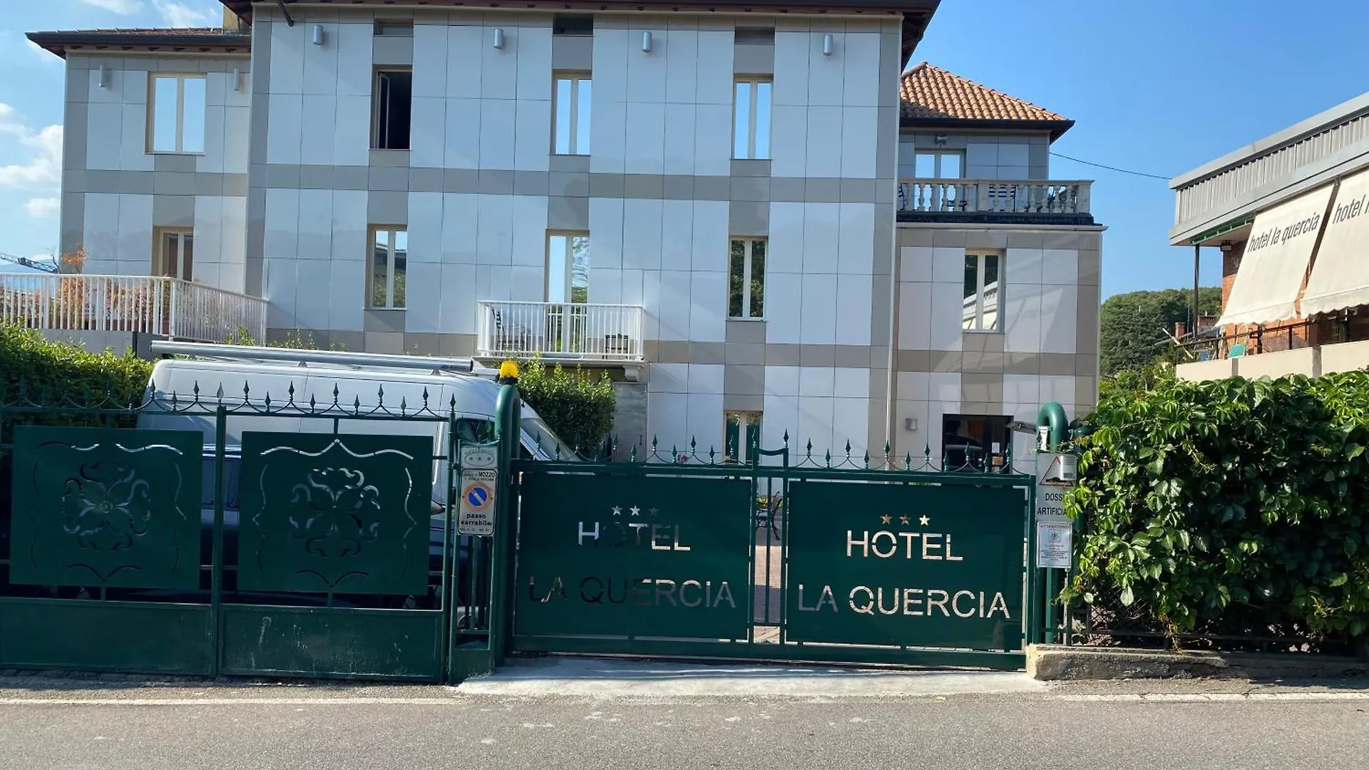 Hotel La Quercia Mozzo
