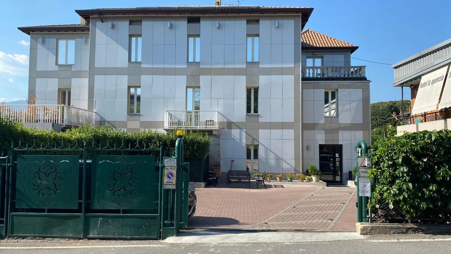 Hotel La Quercia Mozzo