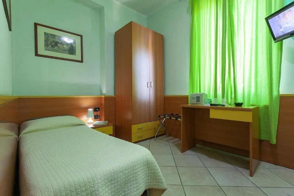 Hotel La Quercia Mozzo