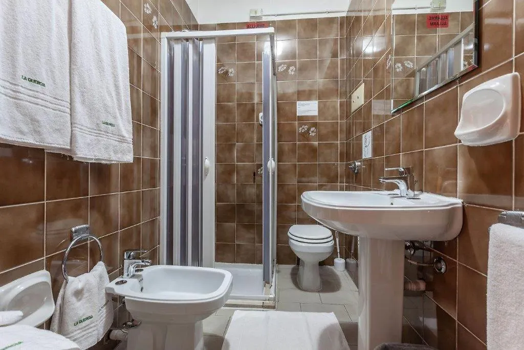 Hotel La Quercia Mozzo